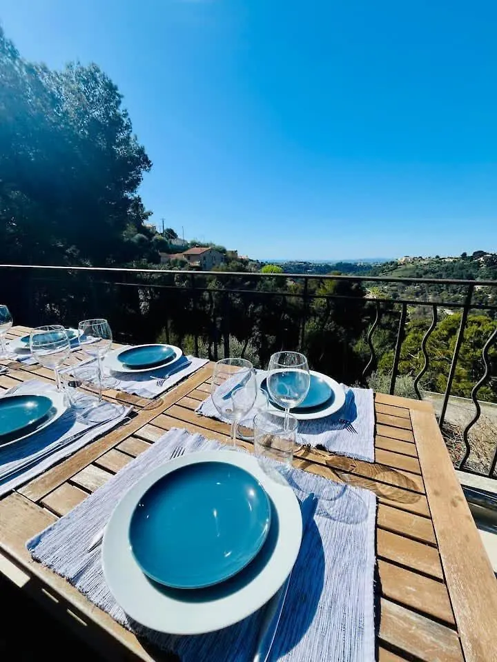 Apartment Before Making A Request, Read My Profile Host At The Bottom Of Page # Exceptional Villa With Pool And Panoramic View Aspremont