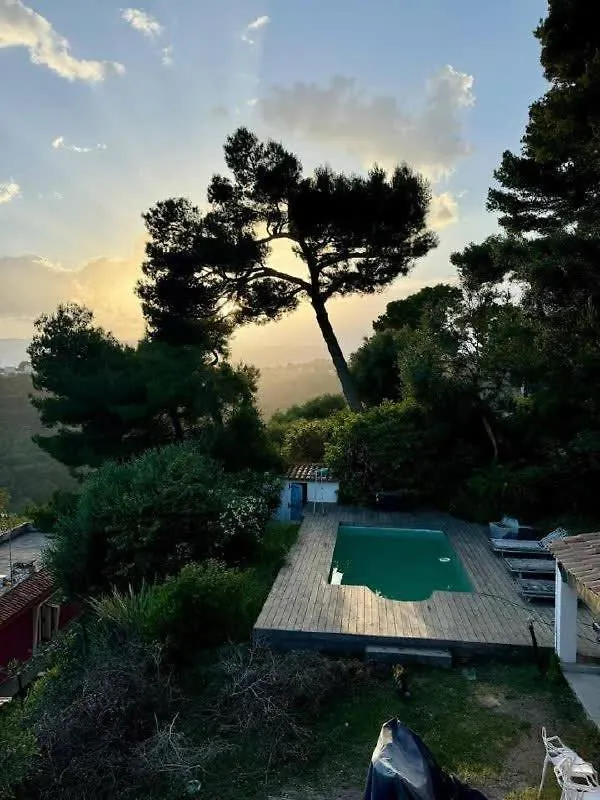 Before Making A Request, Read My Profile Host At The Bottom Of Page # Exceptional Villa With Pool And Panoramic View Aspremont  0*, Aspremont ( Alpes-Maritimes)