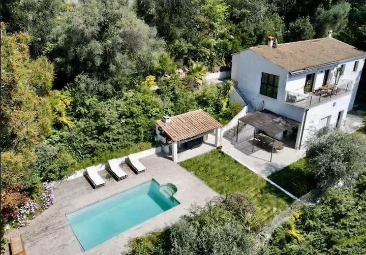 Before Making A Request, Read My Profile Host At The Bottom Of Page # Exceptional Villa With Pool And Panoramic View Aspremont  0*, Aspremont ( Alpes-Maritimes) France